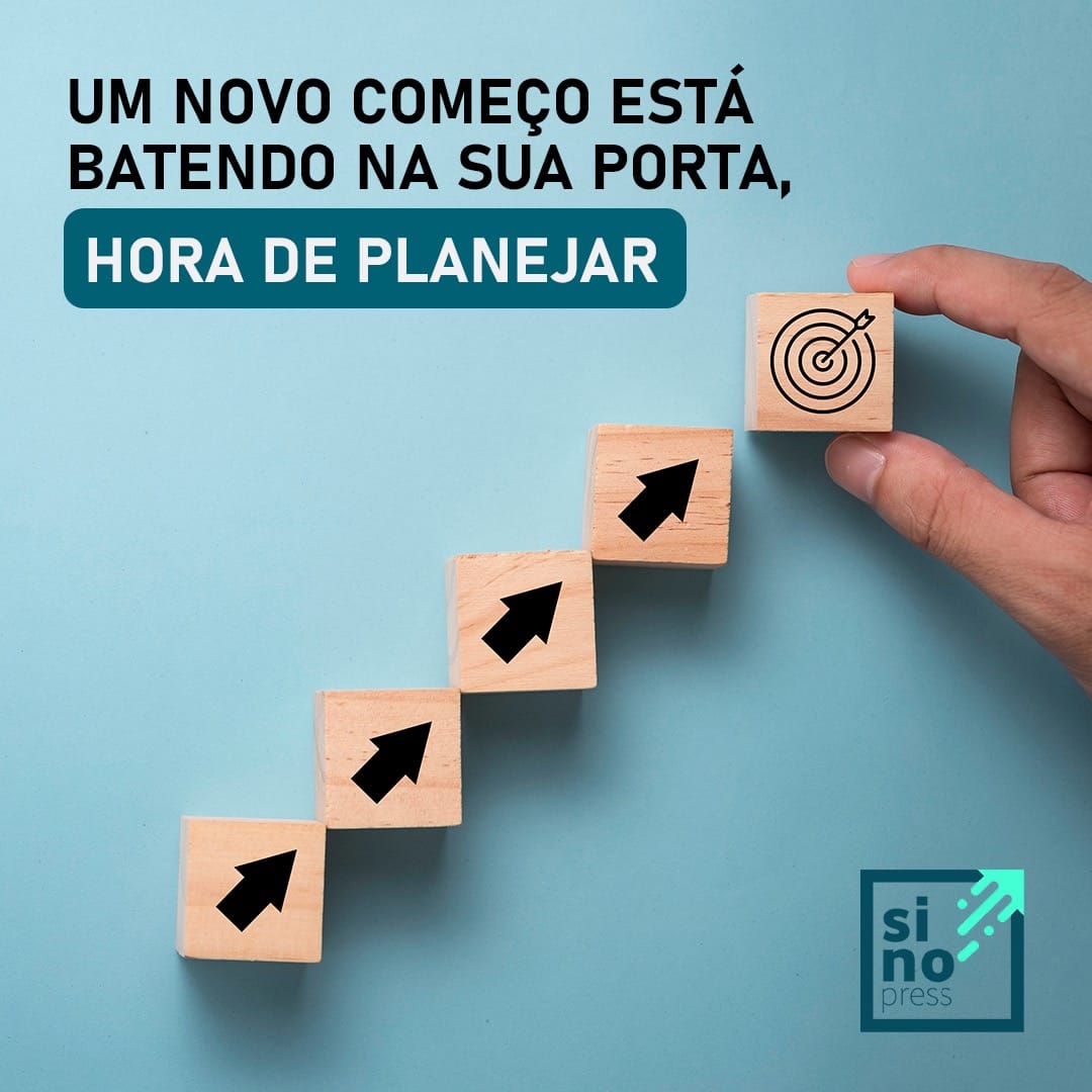 Um novo começo está batendo na sua porta, hora de planejar