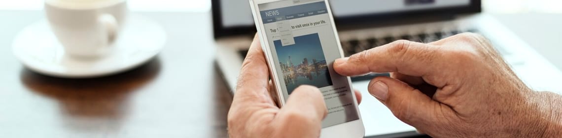 Como as Empresas Podem Usar o Monitoramento de Redes Sociais para Melhorar a Sua Presença Online